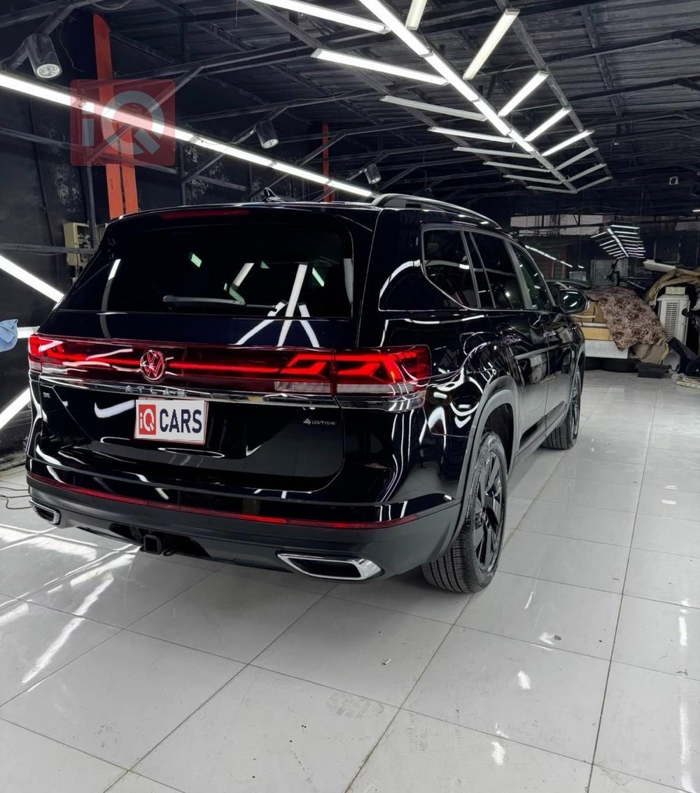 Volkswagen Atlas